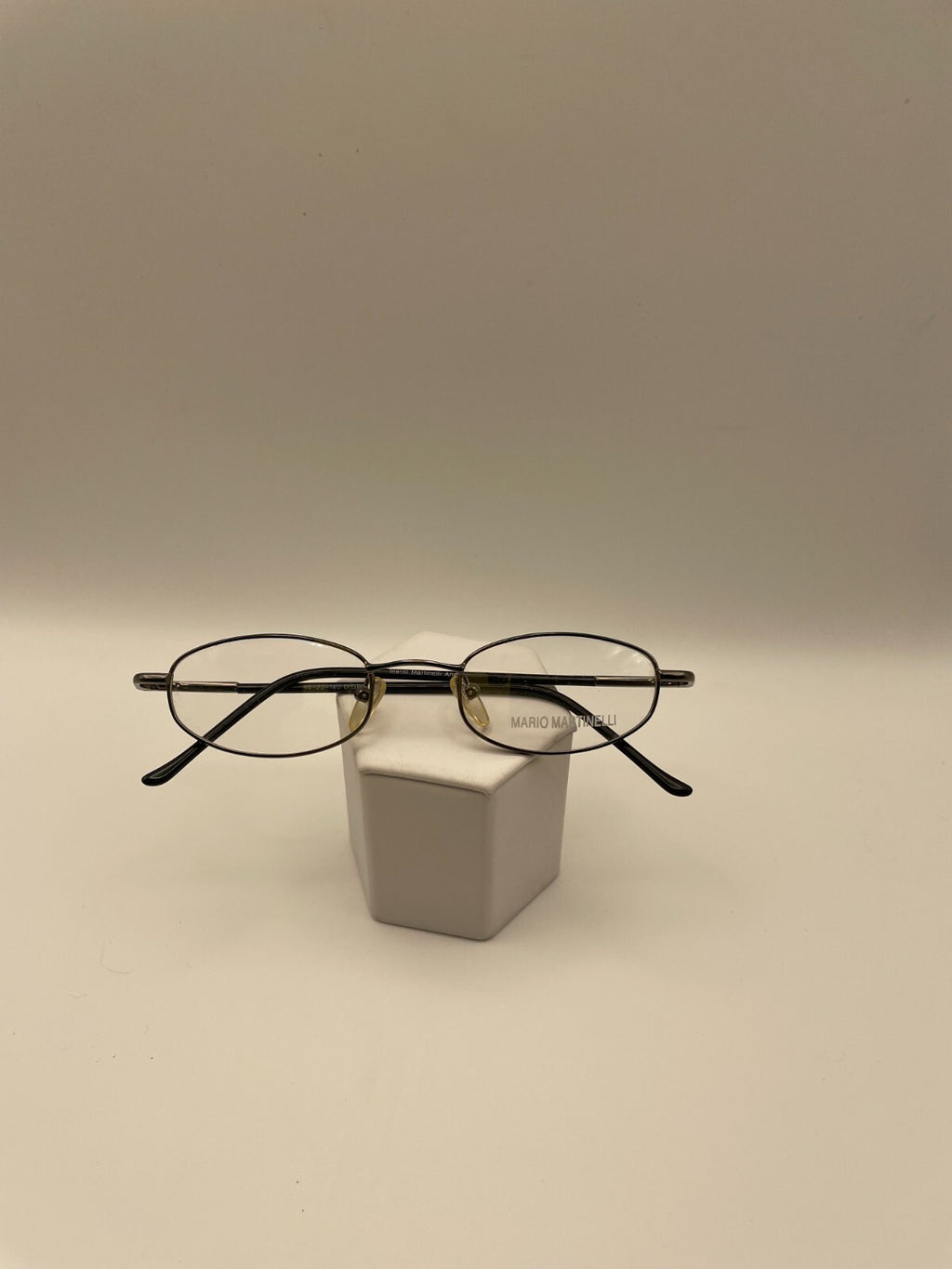 Mario Martinelli Brand Ande Model 46 Eye D. Grey NEW