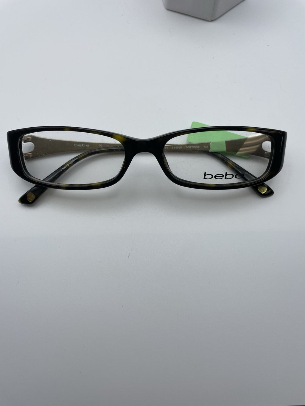 Bebe Brand BB5020 Model 52 Eye Tortoise NEW