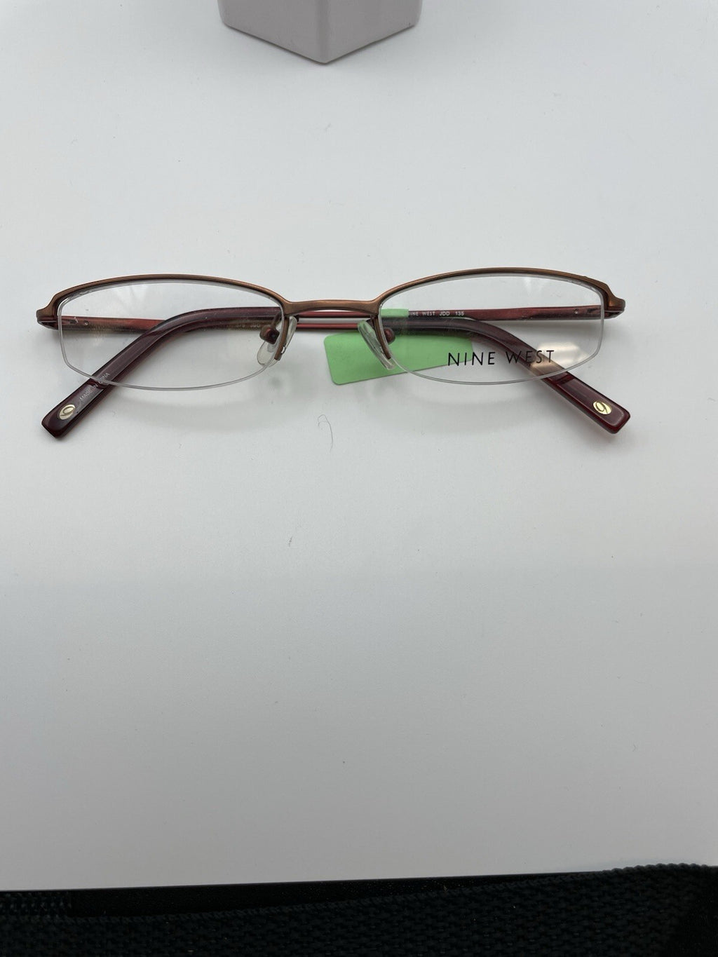 Nine West Brand 379 Model 49 Eye Red NEW