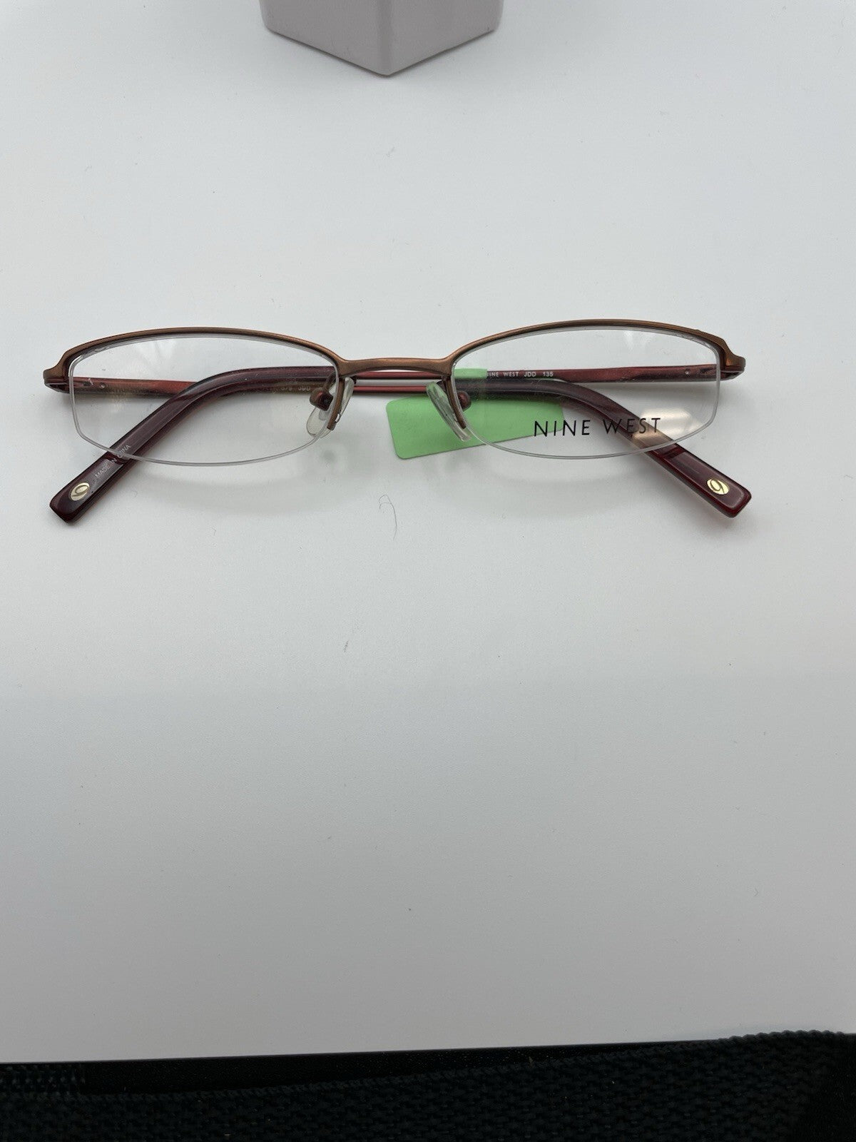 Nine West Brand 379 Model 49 Eye Red NEW