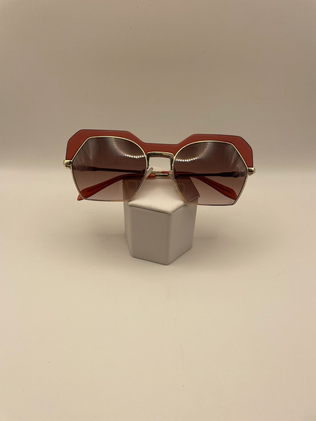 Champion Brand Lolo Model 55 Eye Brown/Gold NEW