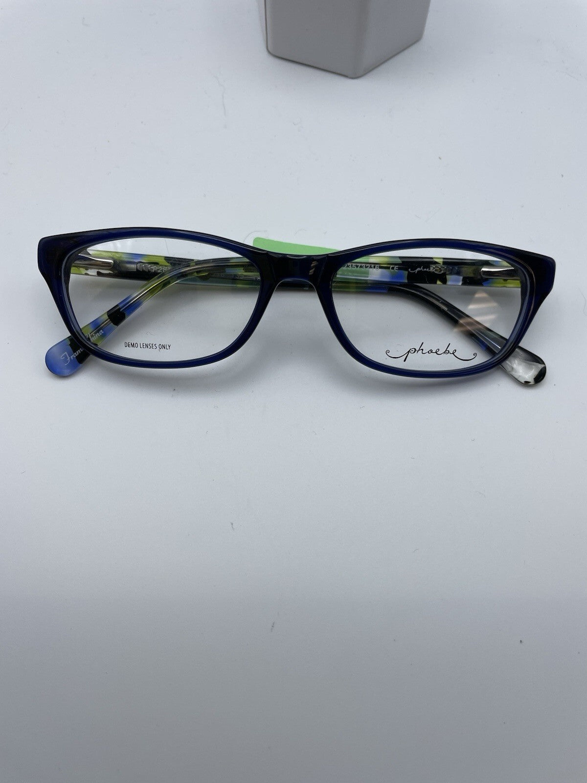 Phoebe Brand P281 Model 52 Eye Blue NEW