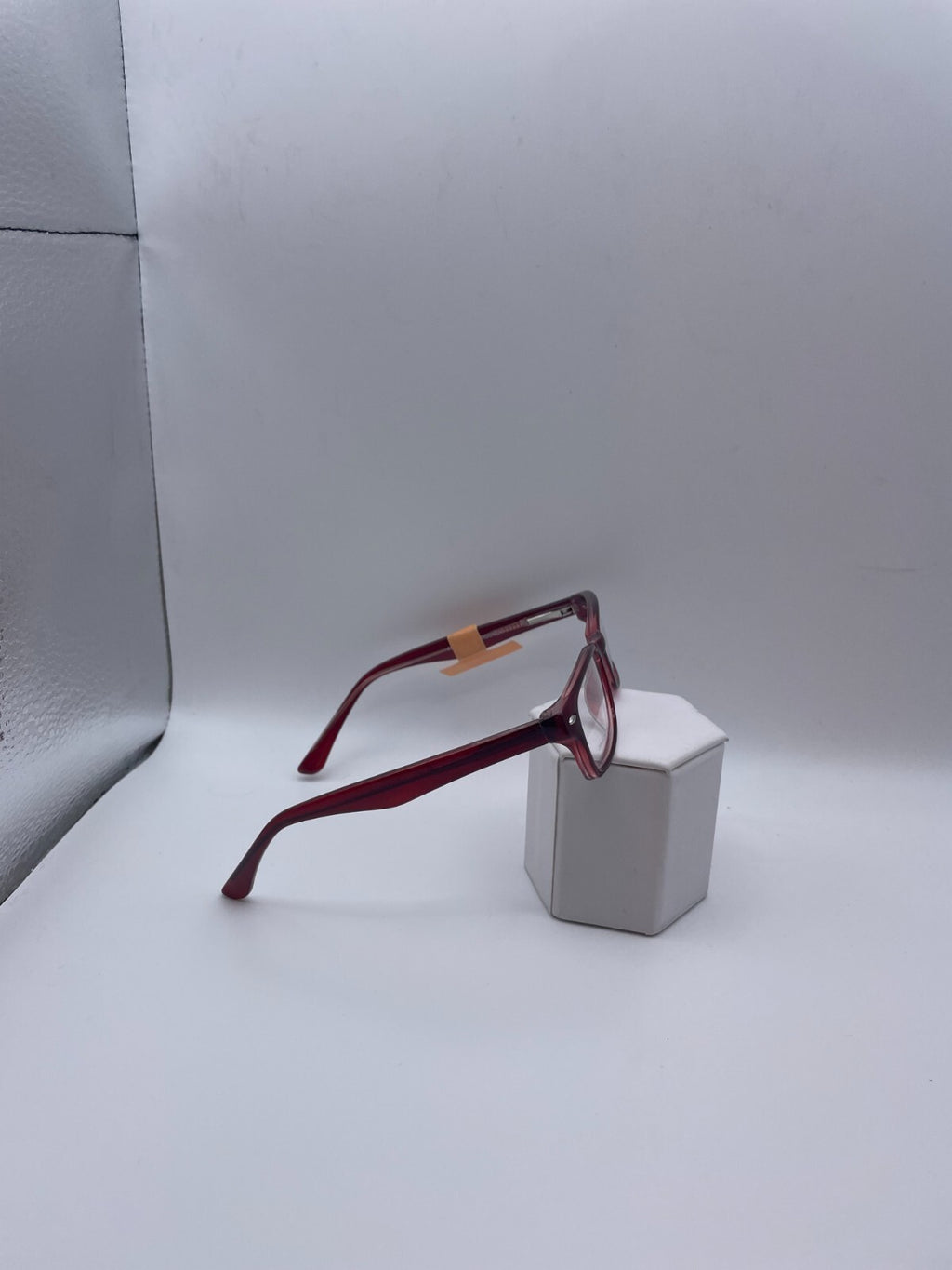 Enhance Brand 3928 Model 45 Eye Burgundy NEW