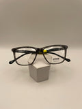 CROCS Eyewear Brand CF3172 Model 52 Eye Black NEW