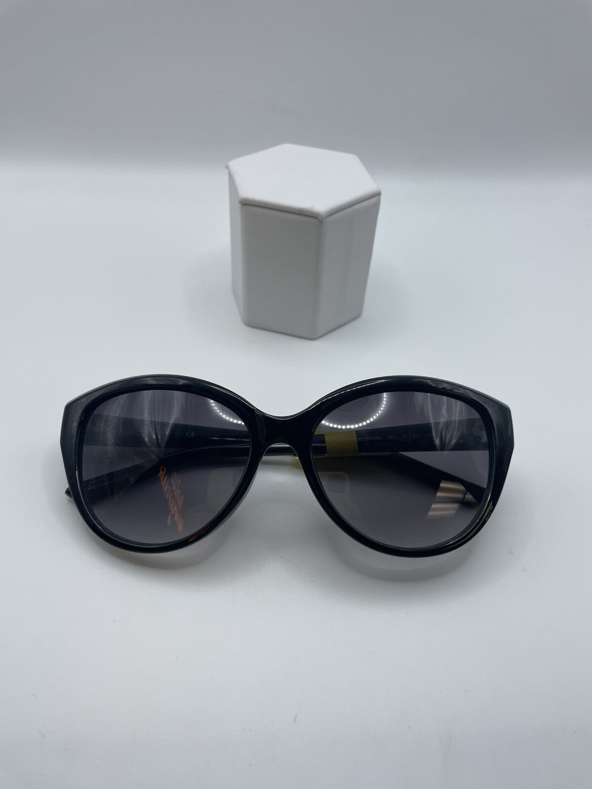 Calvin Klein Brand CK19536S Model 55 Eye Black NEW