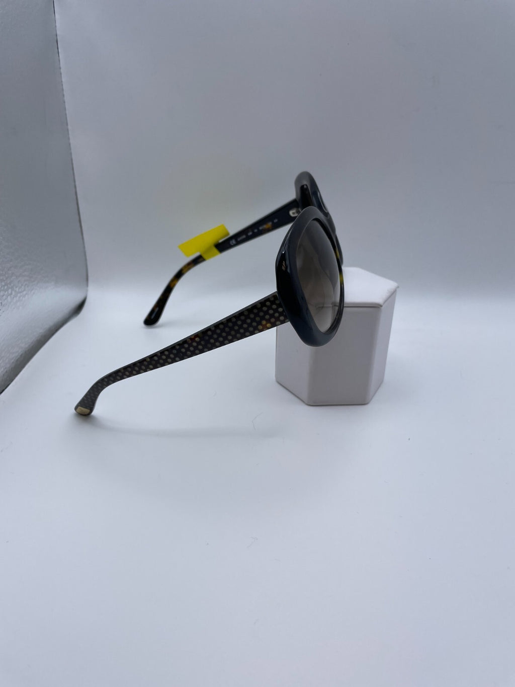 Juicy Couture Brand JU517/S Model 56 Eye Dark Havana NEW