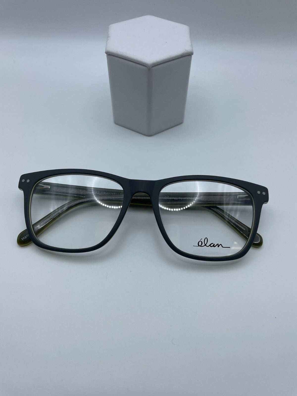 Elan Brand 3042 Model 54 Eye Gray/Yellow NEW
