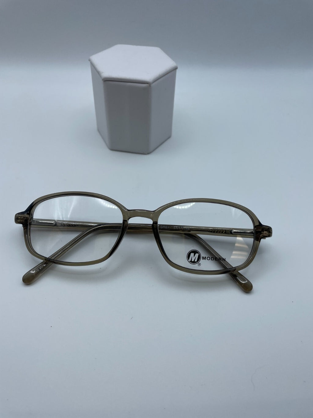 Modern Optical Brand Ralph Model 54 Eye Grey NEW