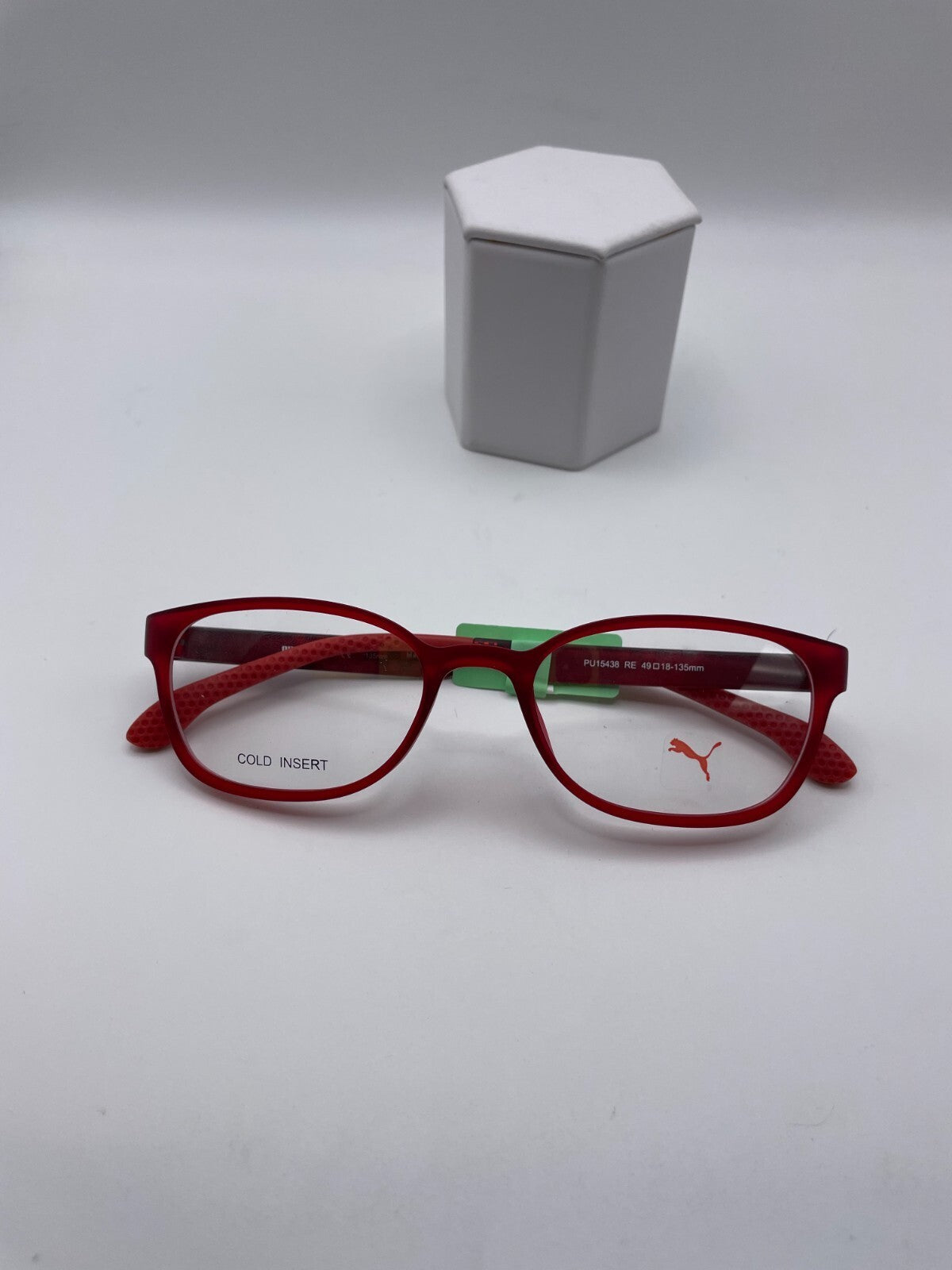 PUMA Brand PU15438 Model 49 Eye Red NEW