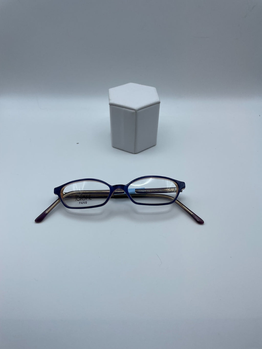 Lafont Brand Jasmine Model 47 Eye Blue NEW