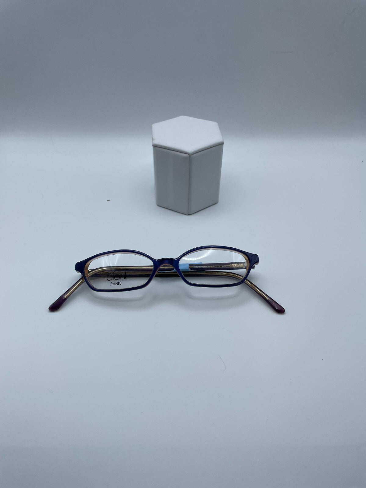 Lafont Brand Jasmine Model 47 Eye Blue NEW