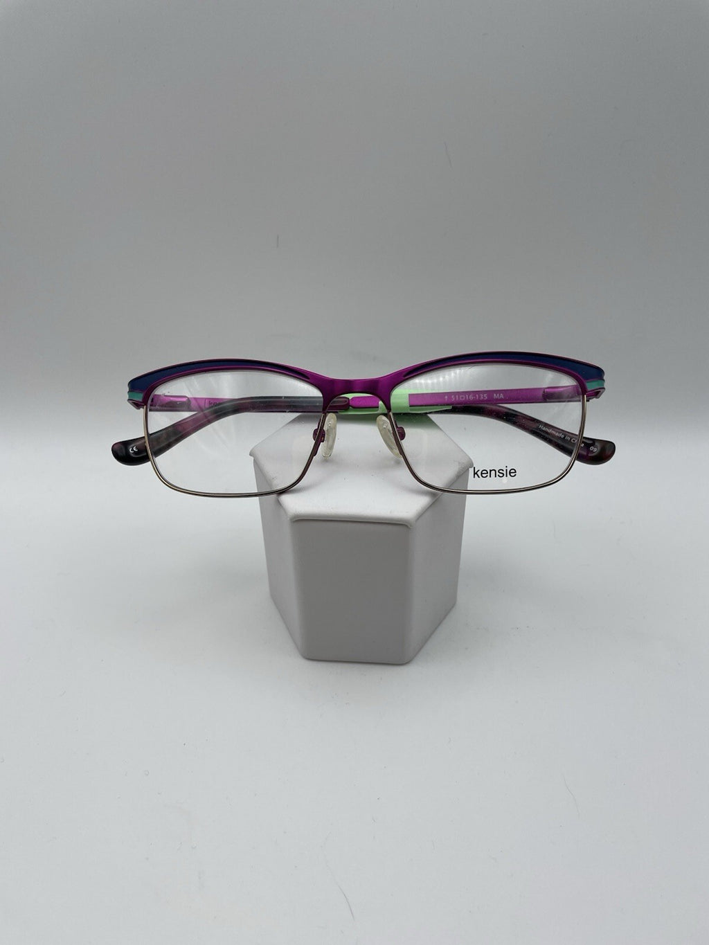 Kensie Brand Edge Model 51 Eye Magenta NEW