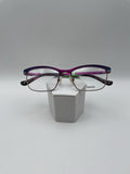 Kensie Brand Edge Model 51 Eye Magenta NEW