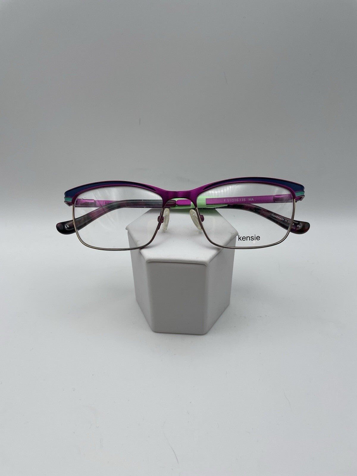 Kensie Brand Edge Model 51 Eye Magenta NEW