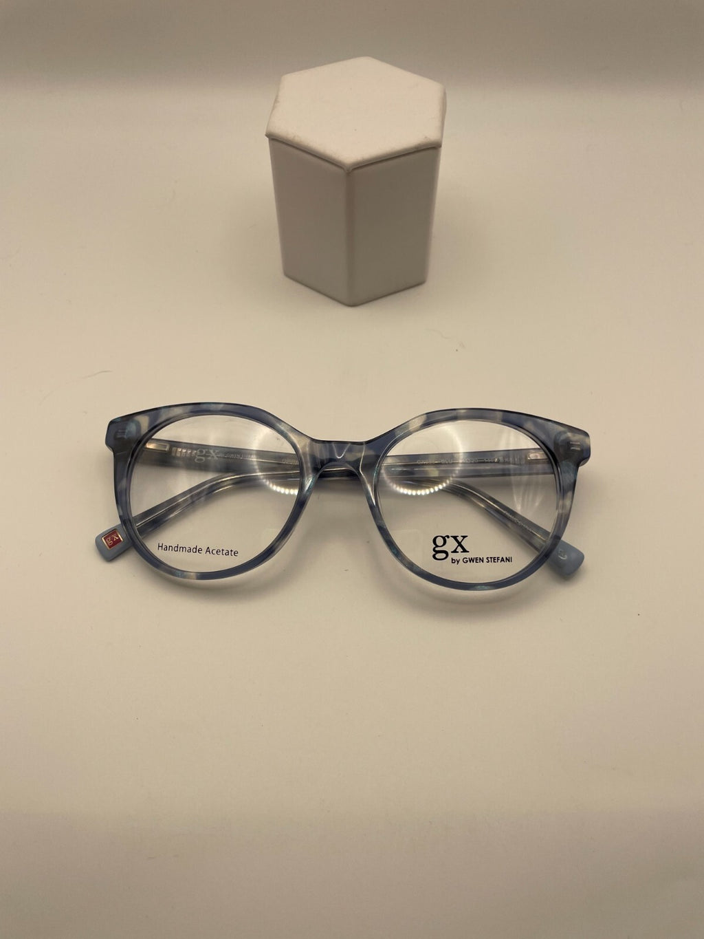 gx by GWEN STEFANI Brand GX088 Model 51 Eye Blue NEW
