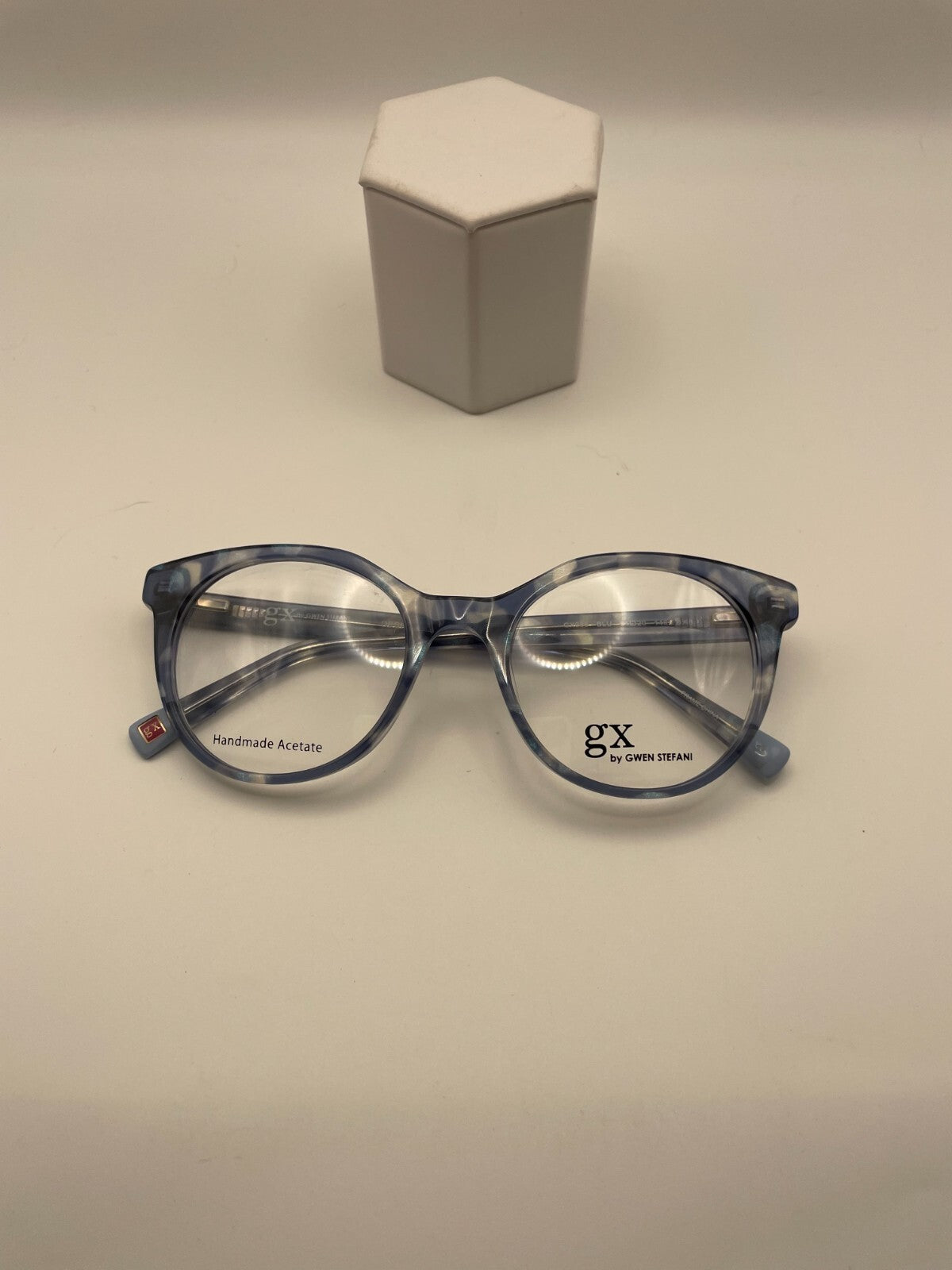 gx by GWEN STEFANI Brand GX088 Model 51 Eye Blue NEW