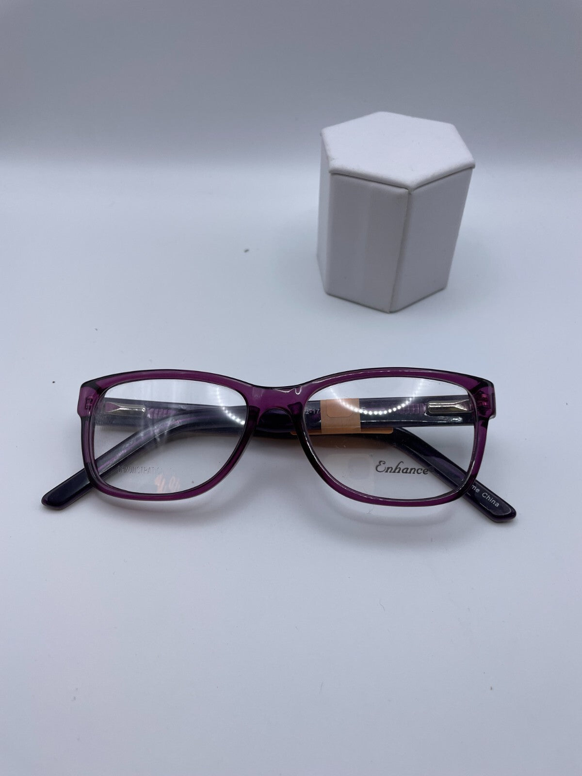 Enhance Brand 3885 Model 52 Eye Purple NEW