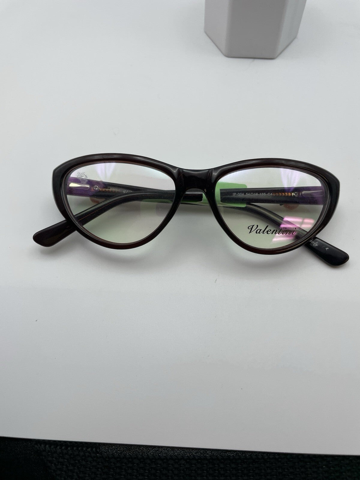 Valentini Brand IP-004 Model 54 Eye Brown NEW