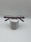 Anna Sui Brand AS193 Model 52 Eye Purple NEW