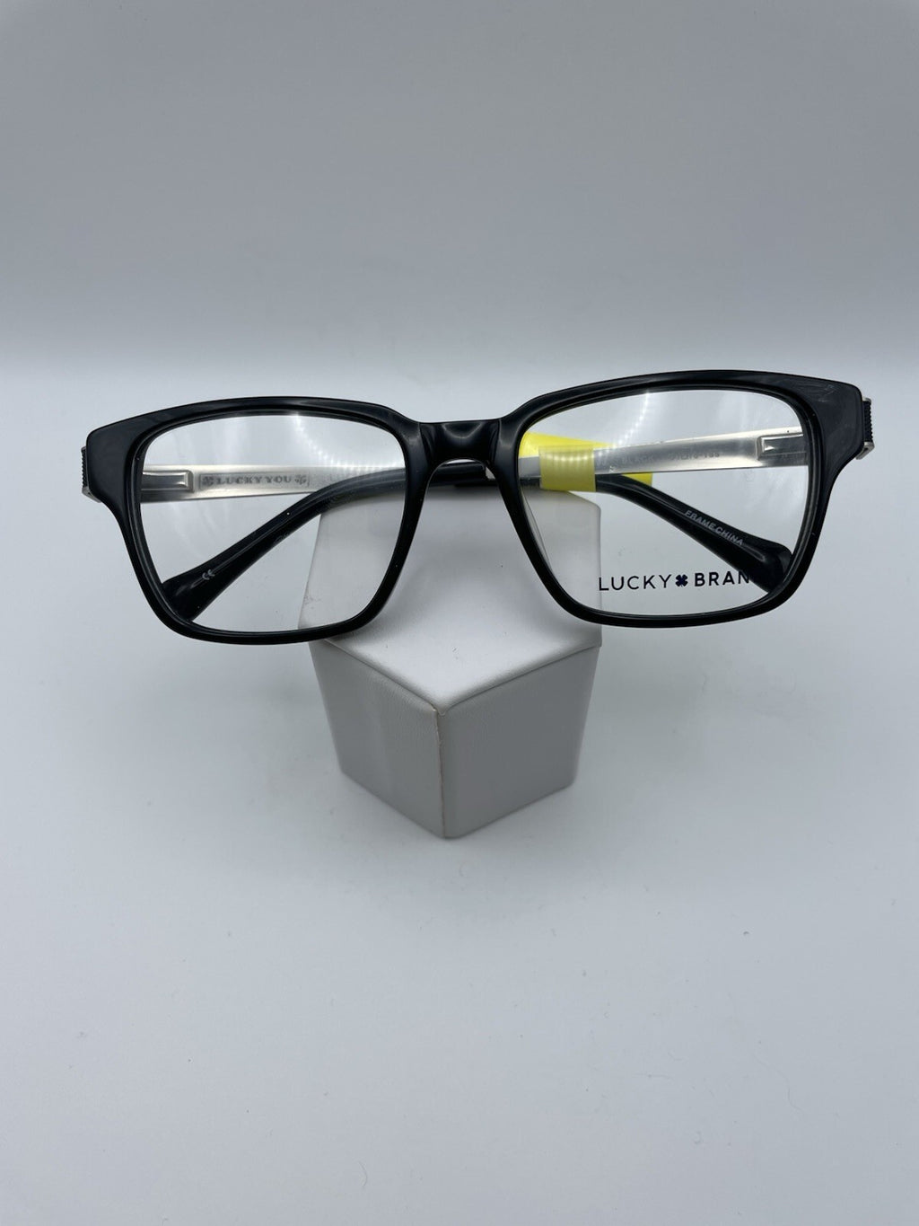 Lucky Brand D503 Model 51 Eye Black NEW