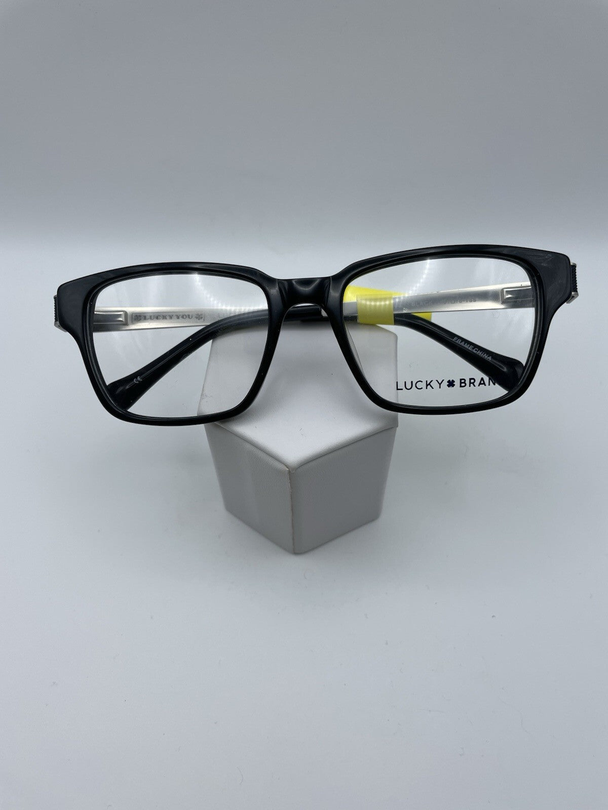 Lucky Brand D503 Model 51 Eye Black NEW