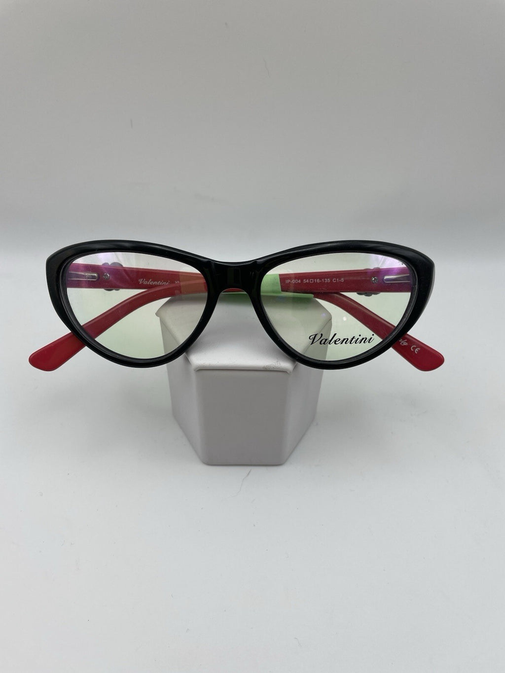 Valentini Brand IP-004 Model 54 Eye Black/Red NEW