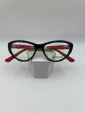 Valentini Brand IP-004 Model 54 Eye Black/Red NEW