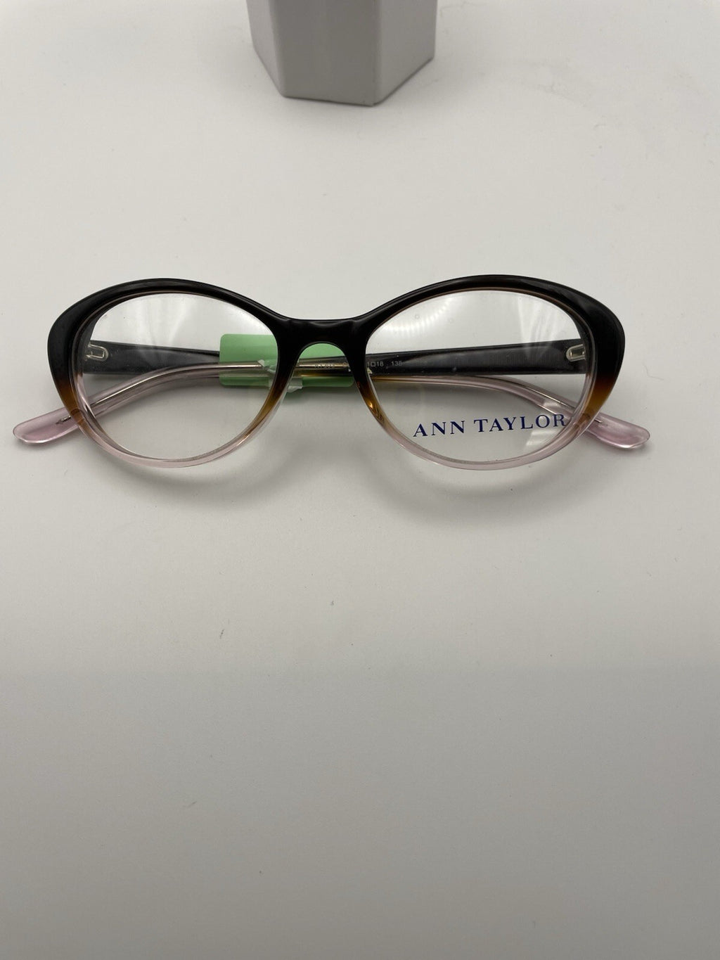 Ann Taylor Brand AT303 Model 51 Eye Brown/ Pink Crystal NEW