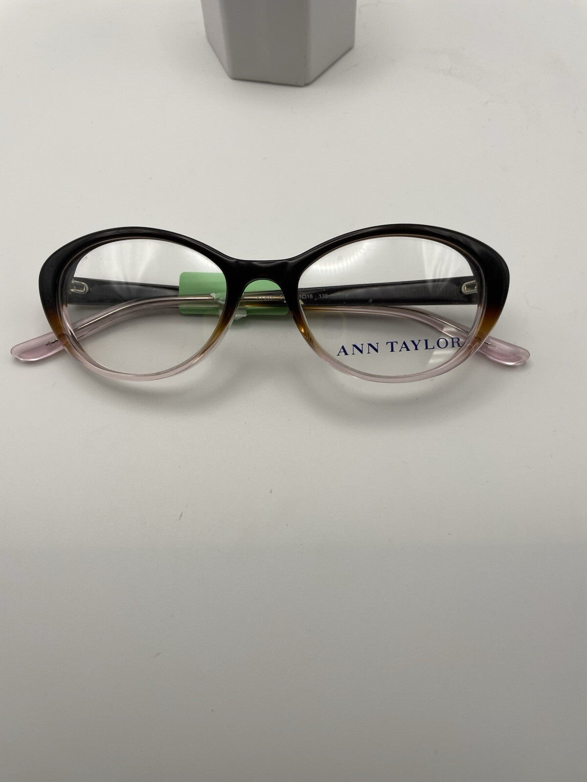 Ann Taylor Brand AT303 Model 51 Eye Brown/ Pink Crystal NEW