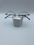 The Elan Collection Brand Elan9203 Model 44 Eye Matt Gun Blue NEW