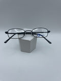 Modern Optical Brand Banzai Model 47 Eye Matte Black NEW