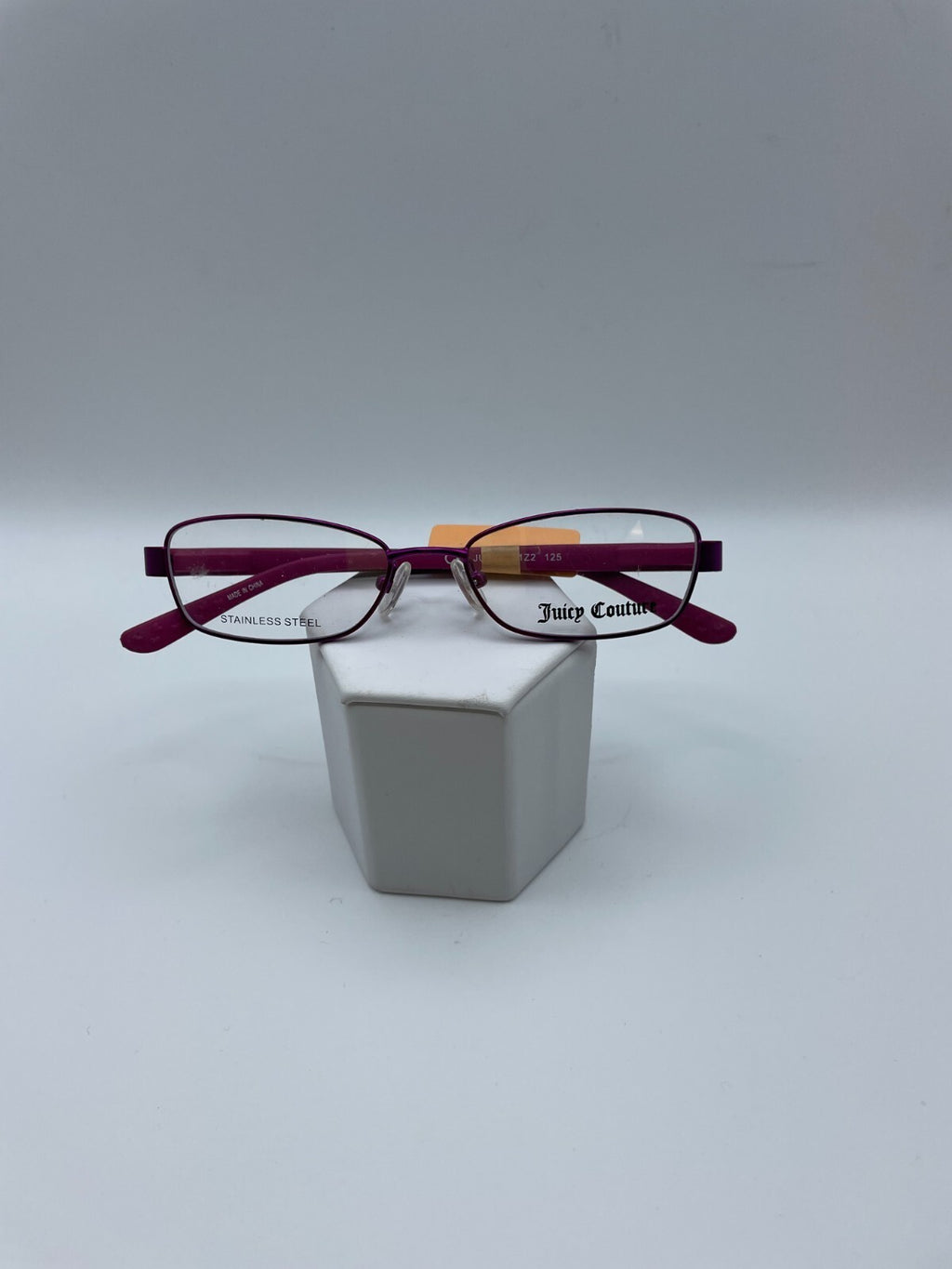 Juicy Couture Brand JU907 Model 47 Eye Pink NEW