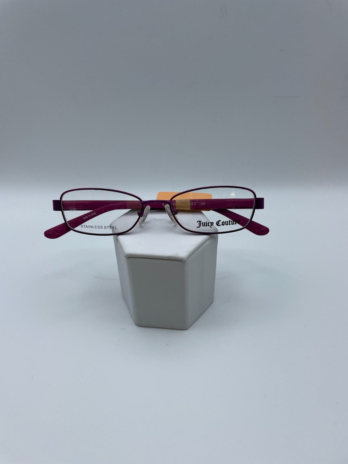 Juicy Couture Brand JU907 Model 47 Eye Pink NEW
