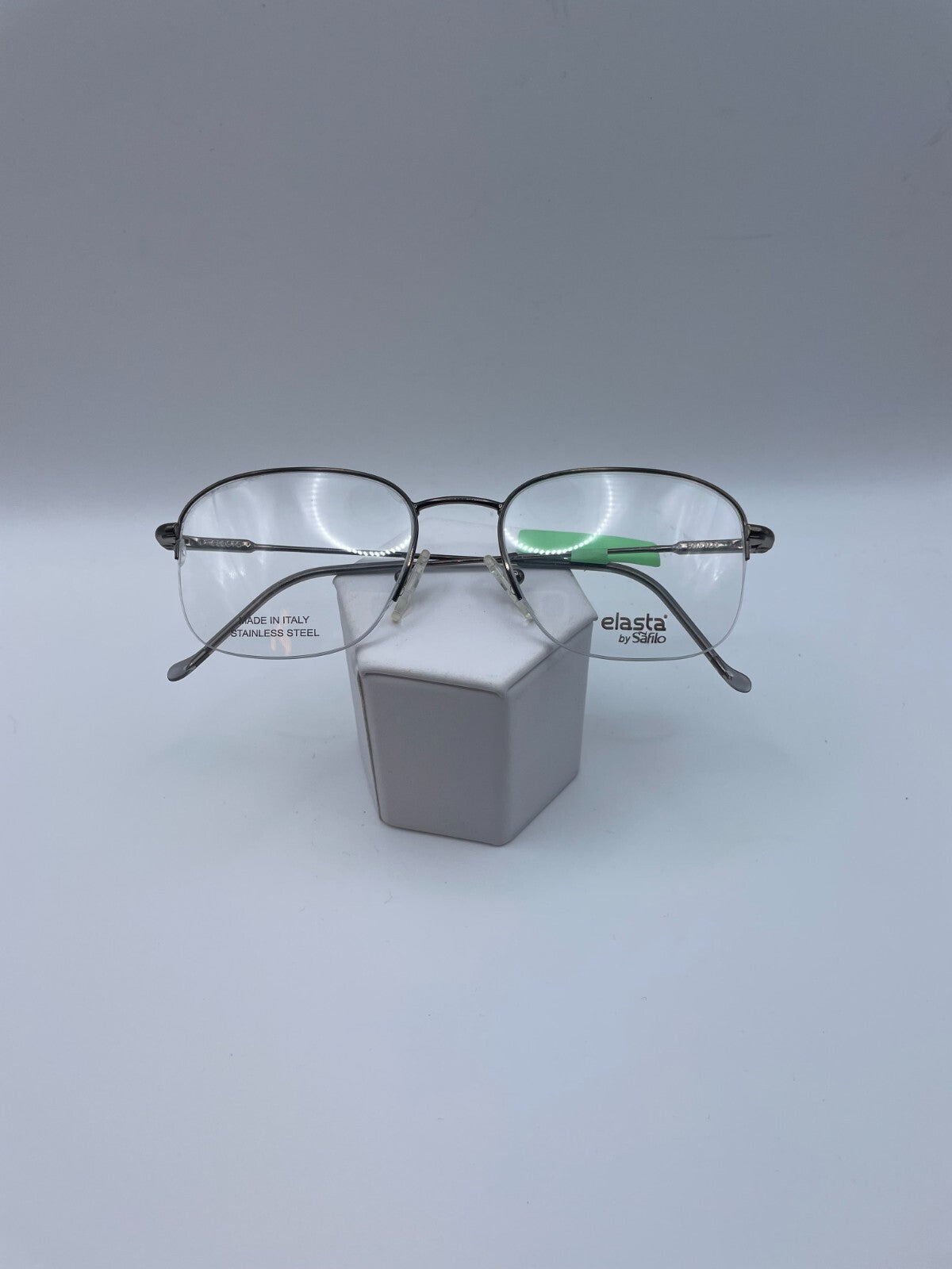Elasta by Safilo Brand E7033 Model 53 Eye Bakelite NEW