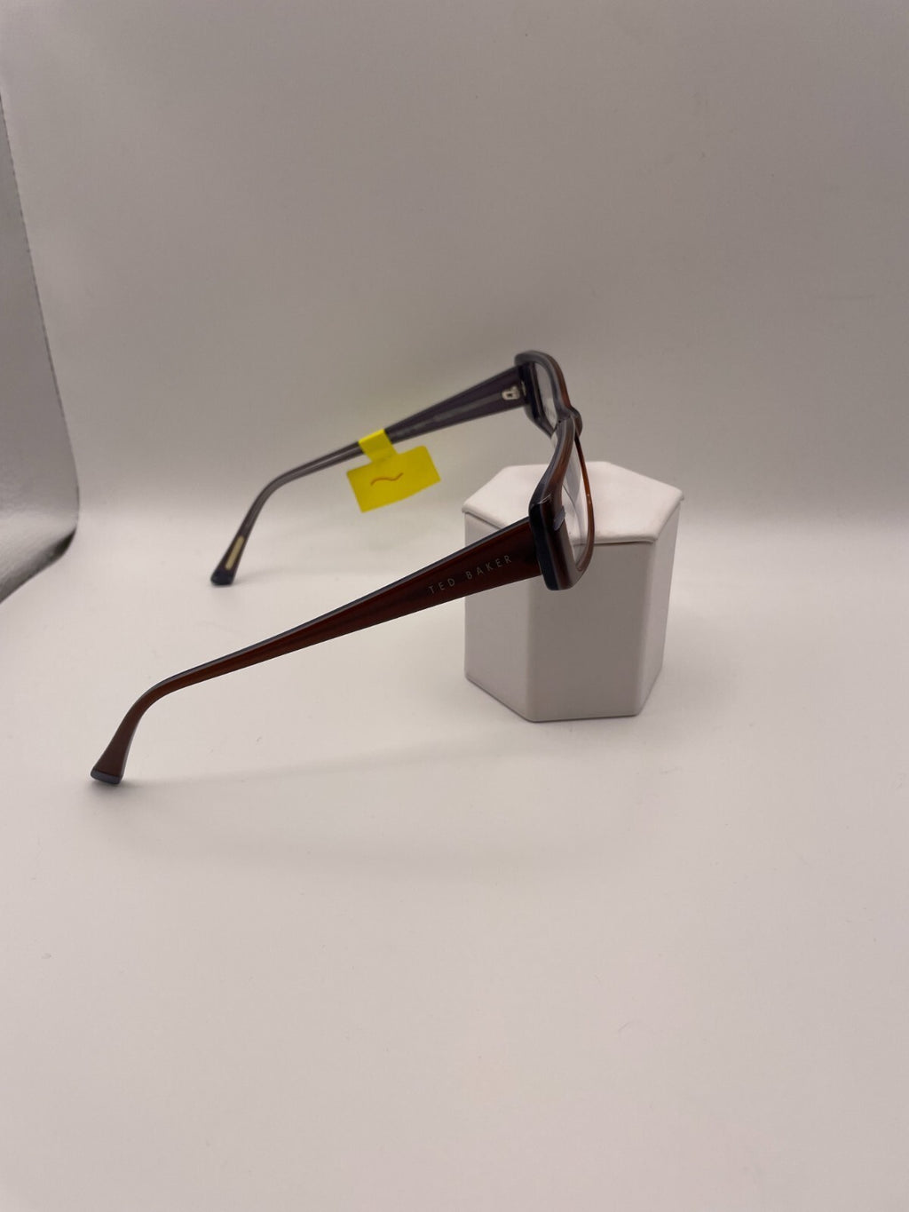 Ted Baker Brand Splice Model 51 Eye Brn NEW