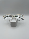 Kensie Brand Highlight Model 55 Eye Gold/Green NEW