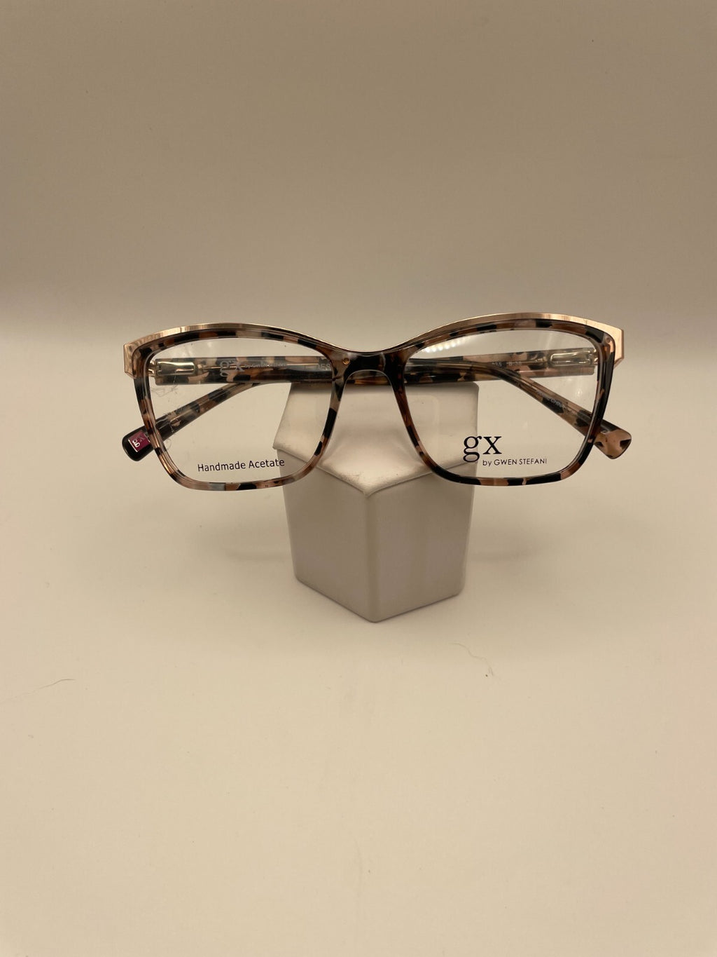 gx by GWEN STEFANI Brand GX082 Model 52 Eye GRY NEW