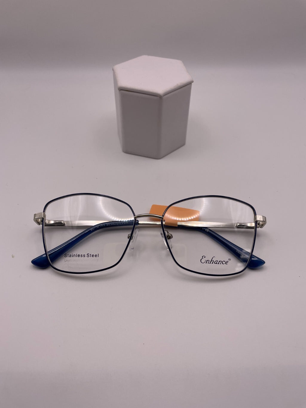 Enhance Brand 4591 Model 56 Eye Blue/Silver NEW