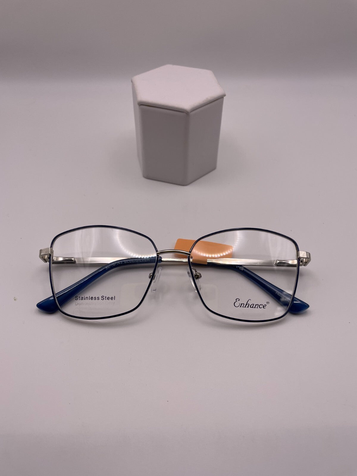 Enhance Brand 4591 Model 56 Eye Blue/Silver NEW