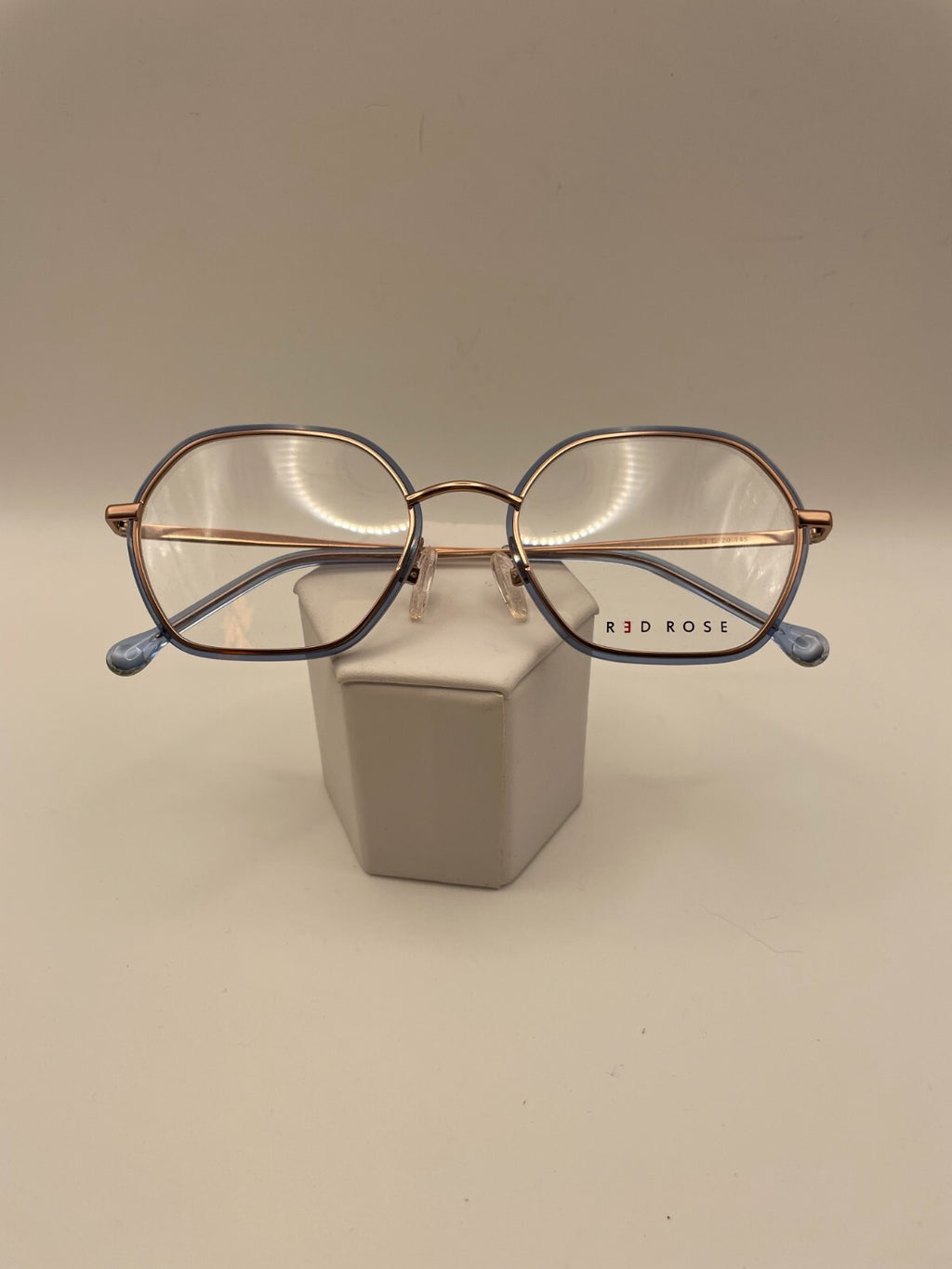 Red Rose Brand Catania Model 52 Eye Coastline Blue NEW