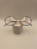 Red Rose Brand Catania Model 52 Eye Coastline Blue NEW