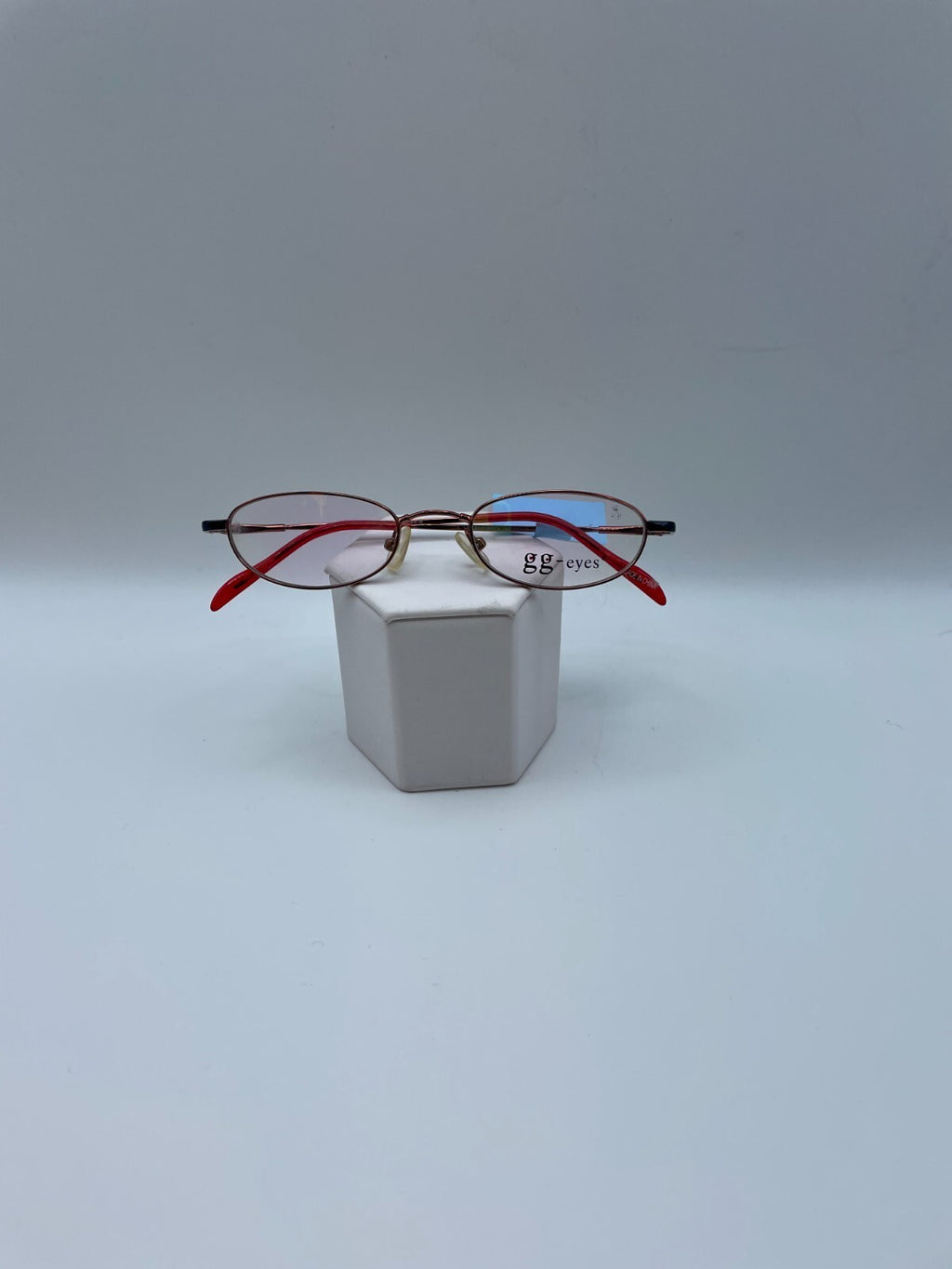 gg-eyes Brand Erin Model 44 Eye Red/Purple NEW