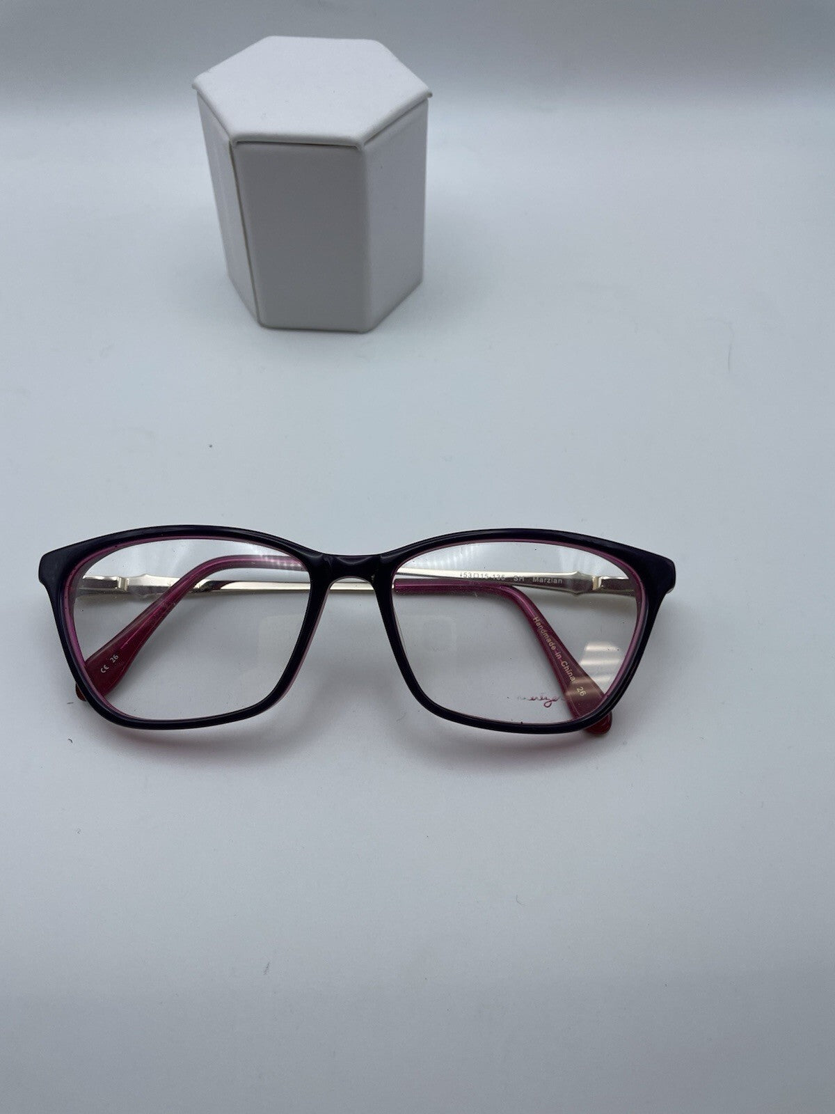 Lily Pulitzer Brand Marzian Model 53 Eye Shiraz NEW