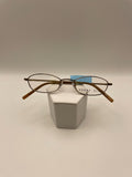 Perry Ellis Brand PE-Aspen-1 Model 47 Eye Brown NEW