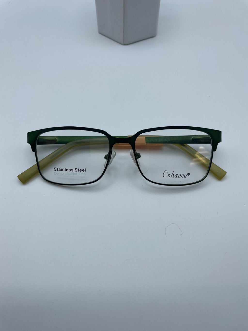 Enhance Brand 4061 Model 46 Eye Jade NEW