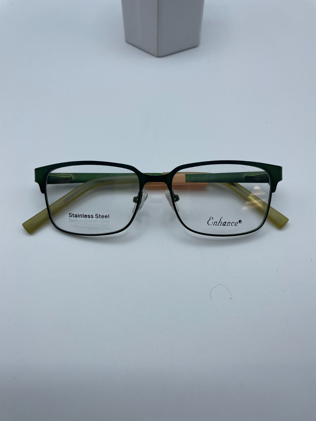 Enhance Brand 4061 Model 46 Eye Jade NEW