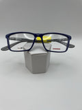 Carrera Brand CA6629 Model 54 Eye Blue NEW