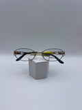 Tura Brand 579 Model 53 Eye Black/Gold NEW