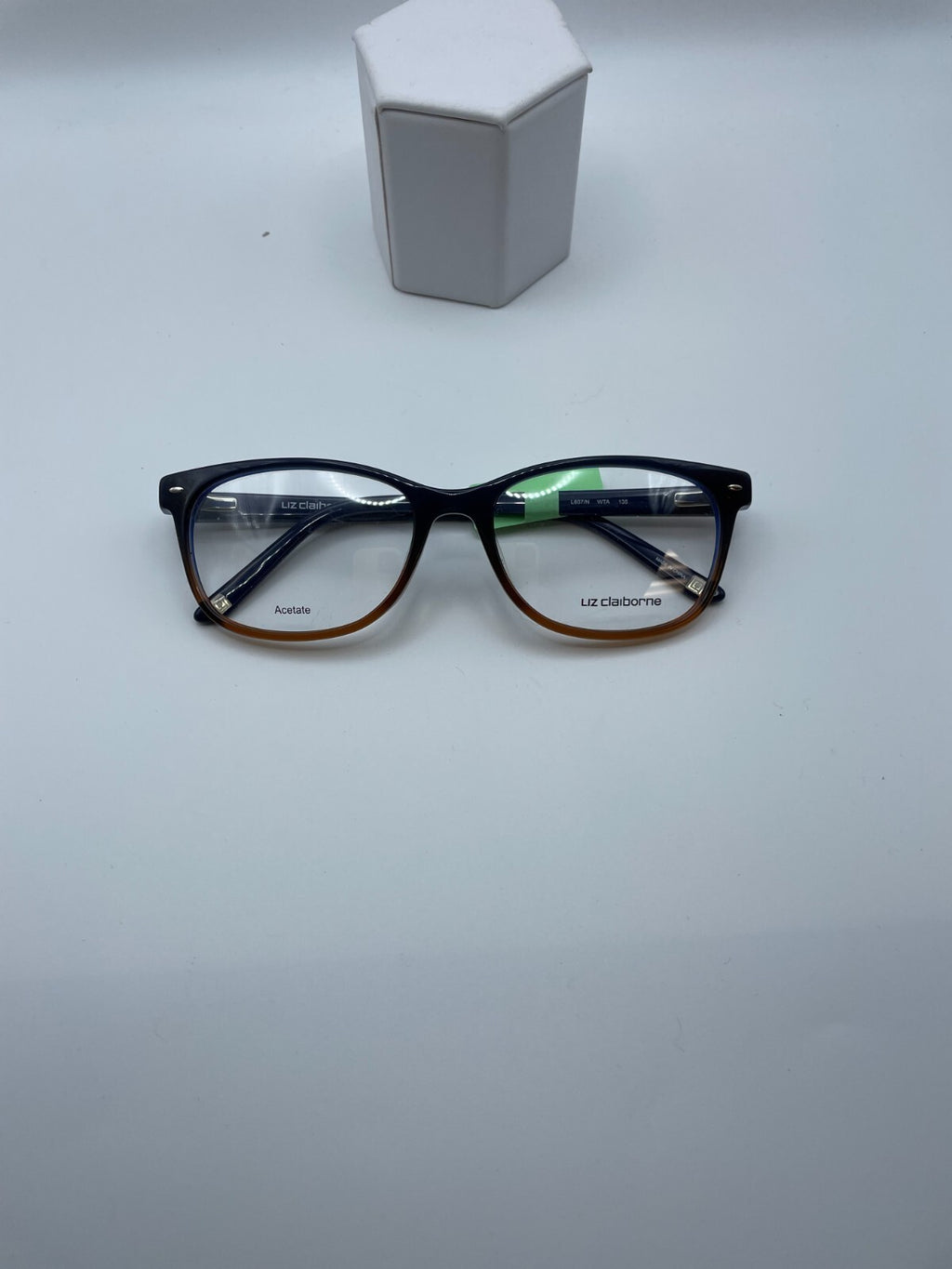 Liz Claiborne Brand L607/N Model 53 Eye Blue/Brown NEW