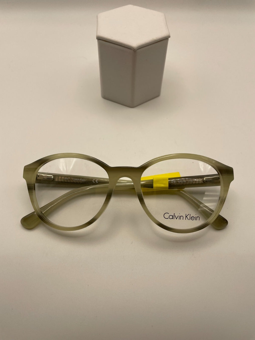 Calvin Klein Brand CK5881 Model 51 Eye Tortoise NEW